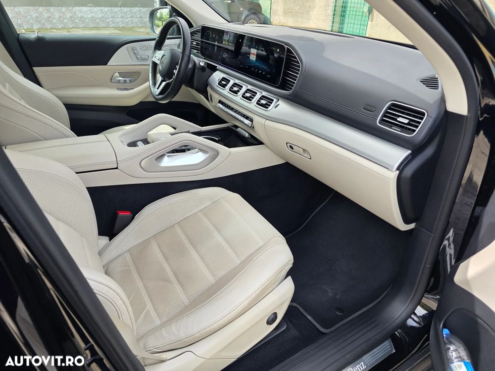 Mercedes-Benz GLE 400 d 4MATIC - 9