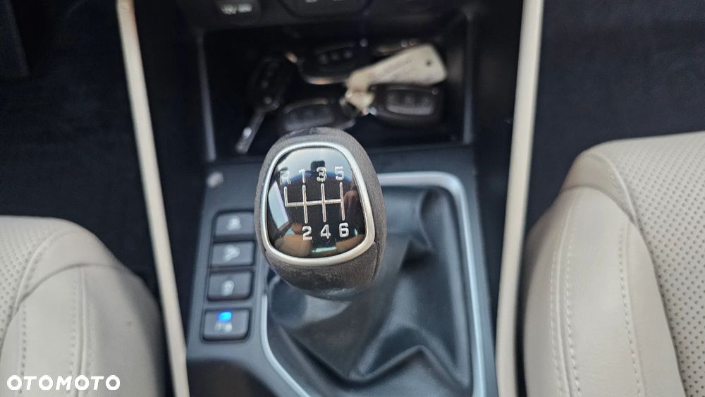 Hyundai Tucson blue 1.6 GDi 2WD Navi - 15