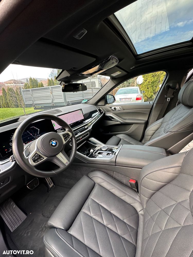 BMW X6 xDrive30d - 6