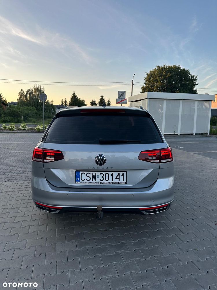 Volkswagen Passat 2.0 TDI EVO Business DSG - 3