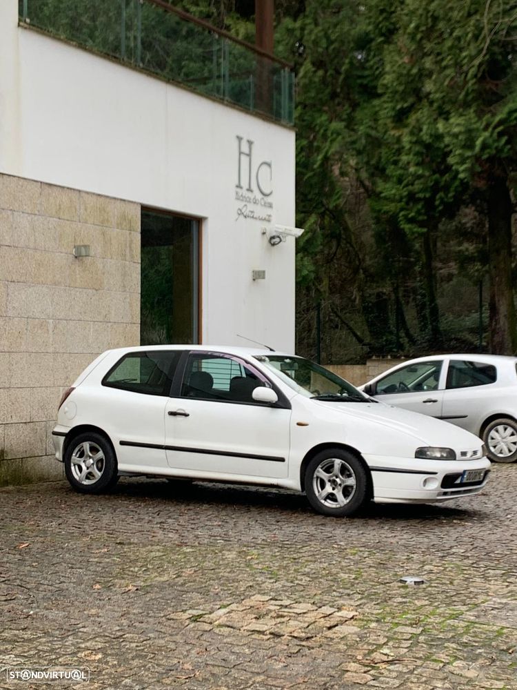 Fiat Bravo - 1