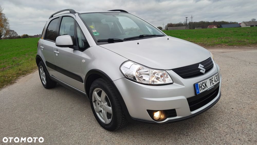 Suzuki SX4 1.6 GS / Premium - 5