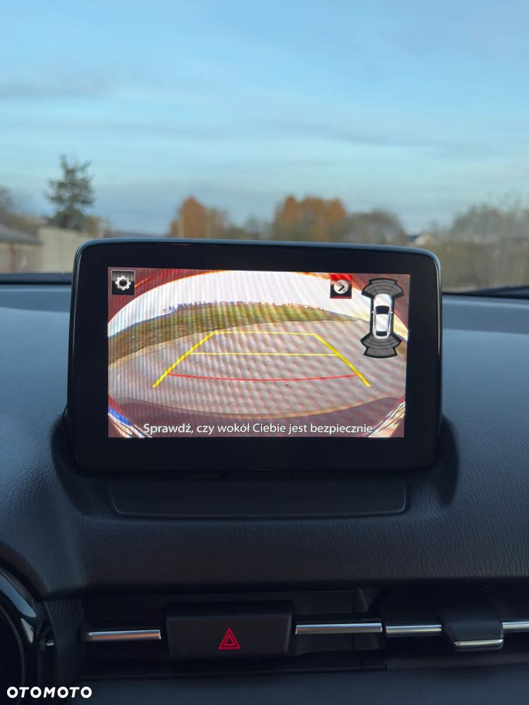 Mazda CX-3 SKYACTIV-G 121 FWD Sports-Line - 24