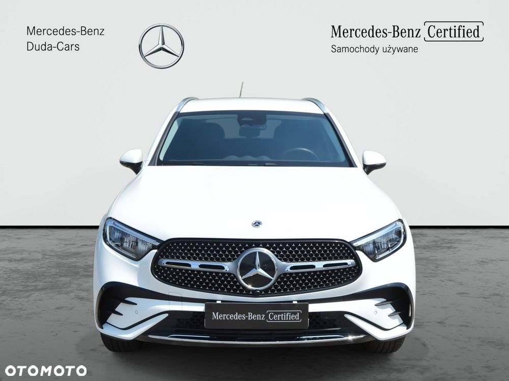 Mercedes-Benz GLC - 4