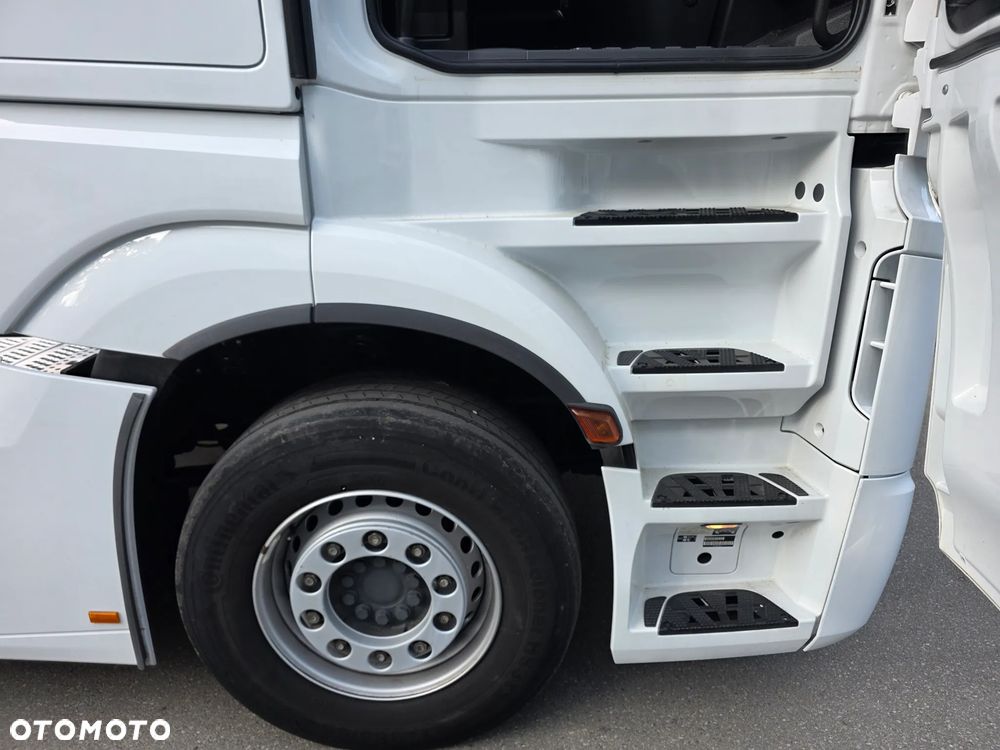 Mercedes-Benz Actros 1848LS Klimatyzacja - 10