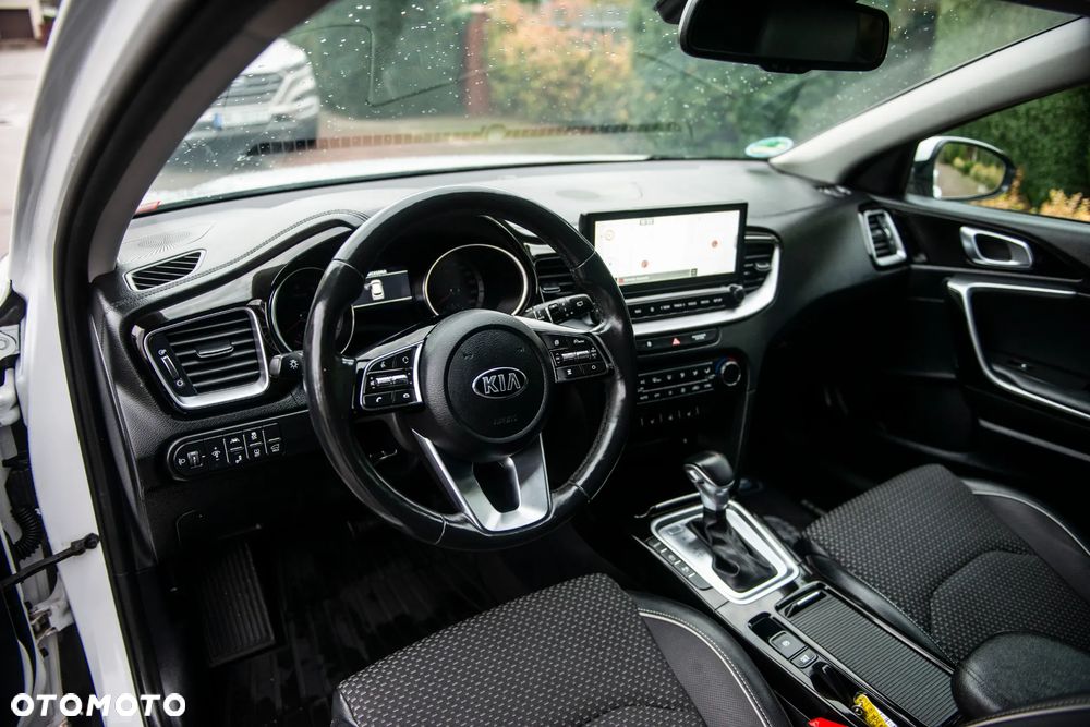 Kia XCeed 1.4 T-GDI OPF DCT7 JBL SOUND EDITION - 21