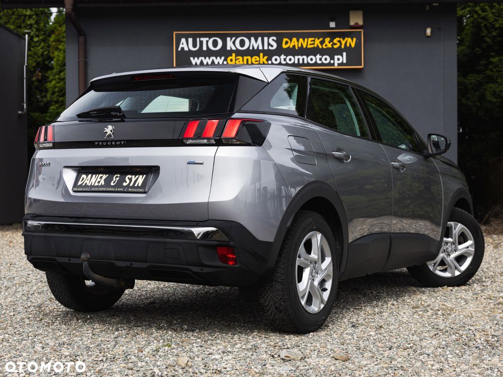 Peugeot 3008 - 5