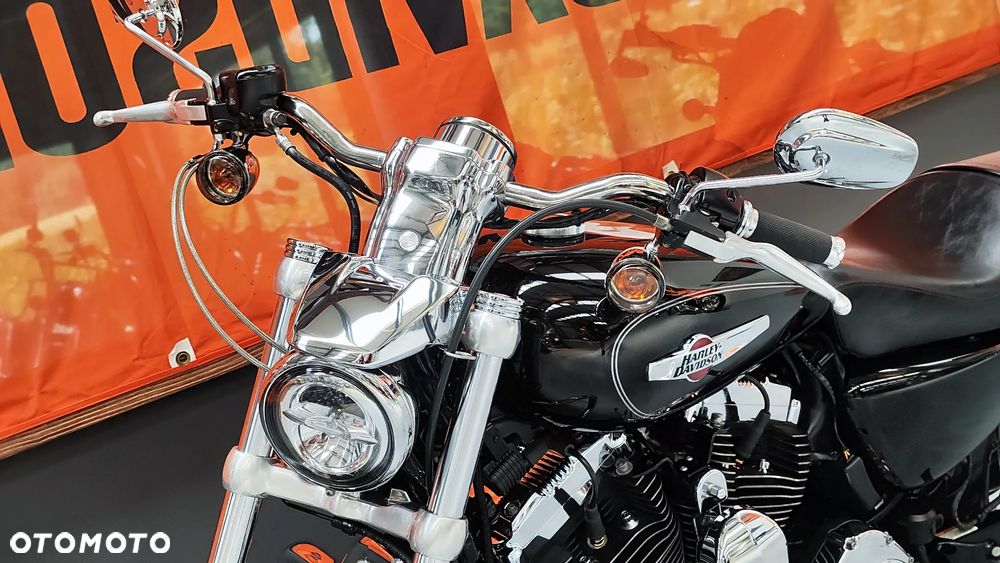 Harley-Davidson Sportster - 17
