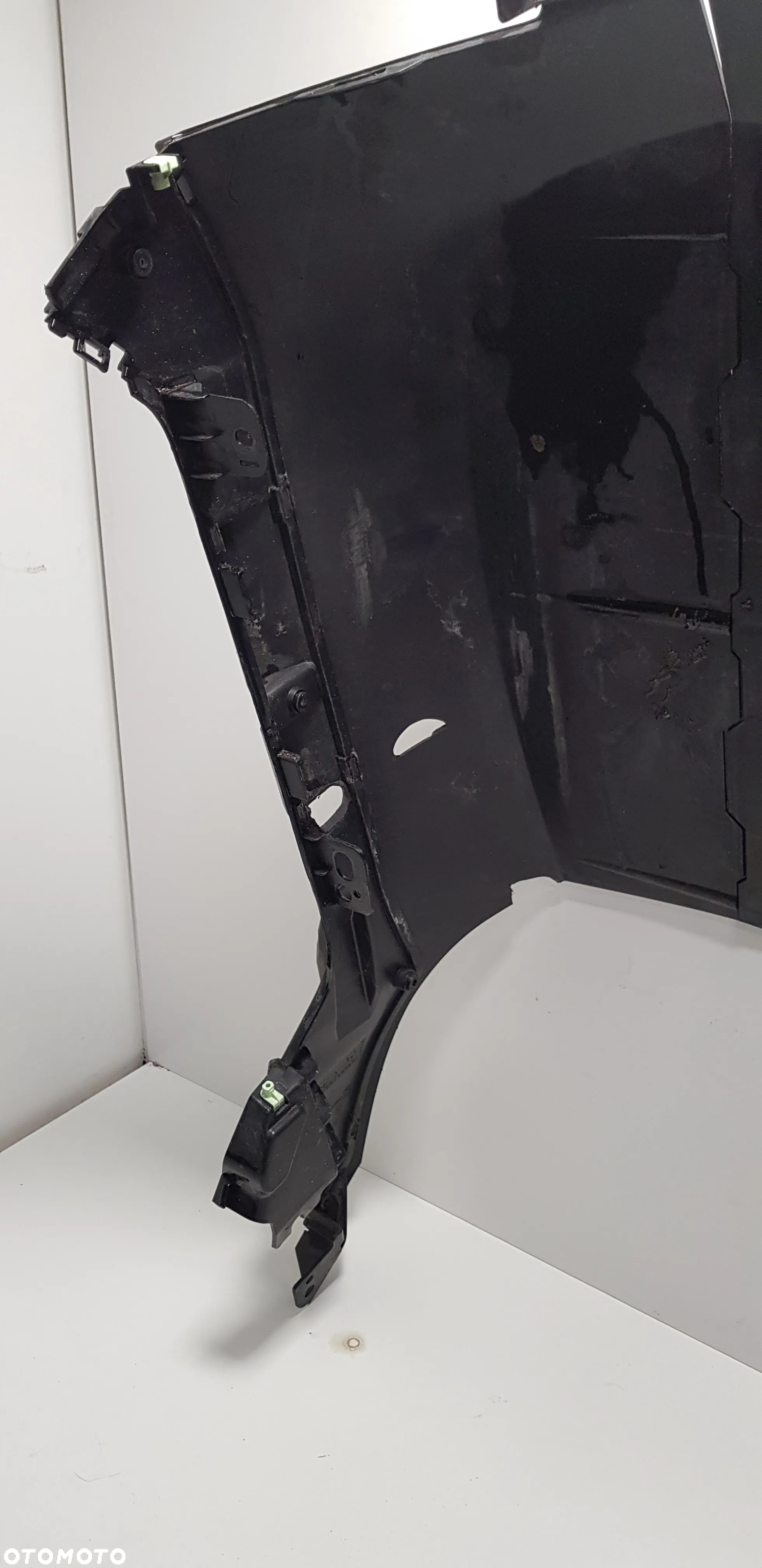 Peugeot Metropolis 400 Pług Podłoga spód Plastik - 7