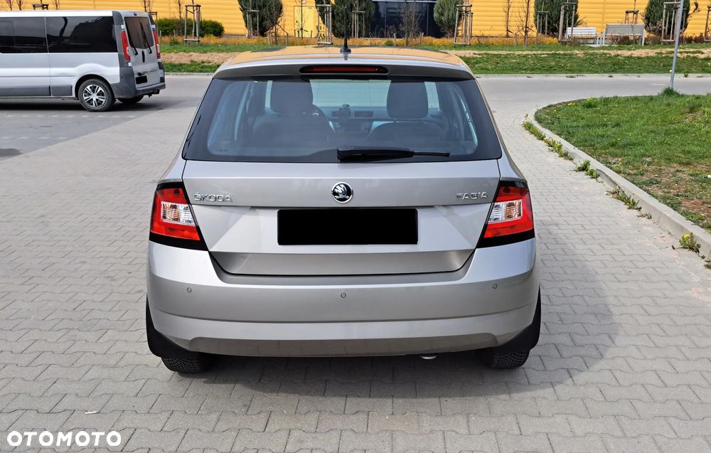 Skoda Fabia 1.2 TSI Ambition - 5