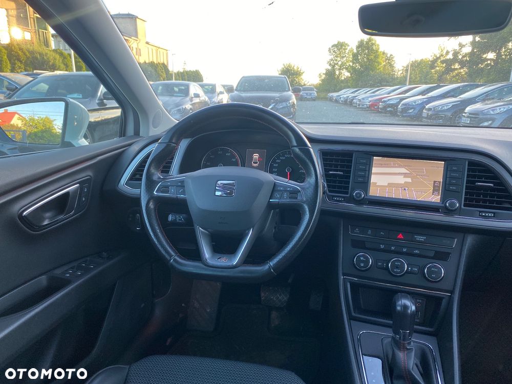 Seat Leon 1.4 TSI FR S&S DSG - 28