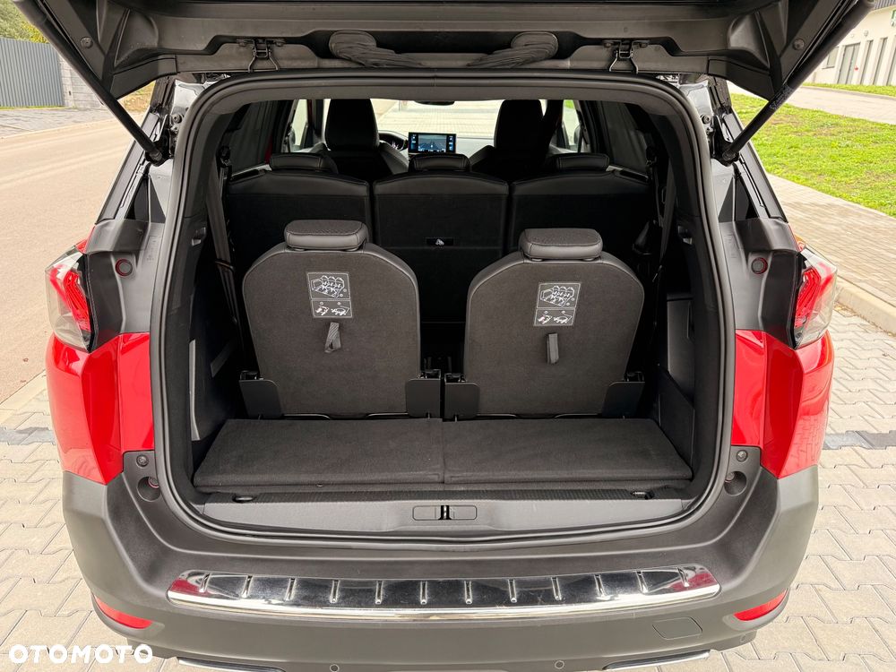 Peugeot 5008 1.6 PureTech GT S&S EAT8 - 36