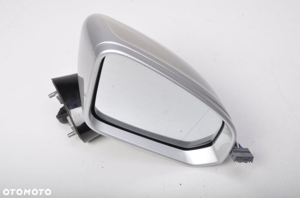 VOLVO S60 V60 18R LUSTERKO PRAWE 12 PIN 711-16 - 6