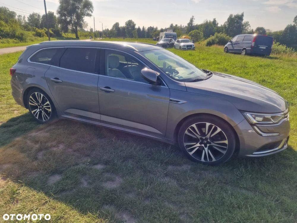 Renault Talisman 1.6 Energy TCe Initiale Paris EDC - 1