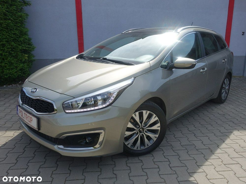 Kia Ceed Cee'd 1.6 CRDi L - 2