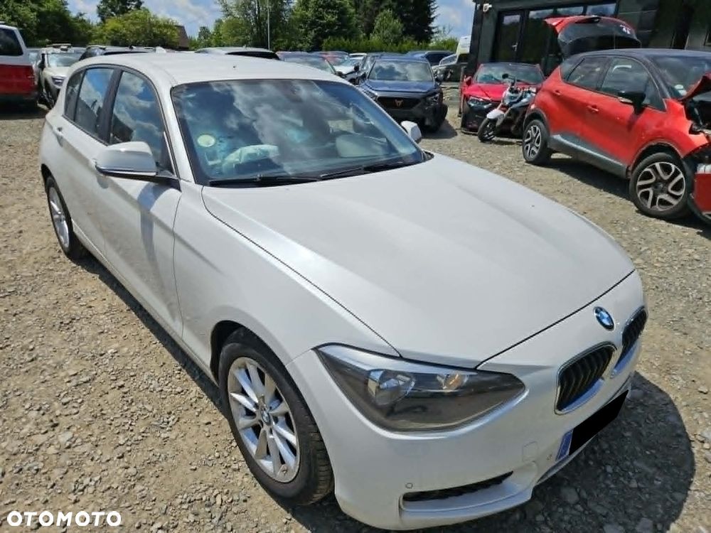 BMW Seria 1 118d Sport Line - 7