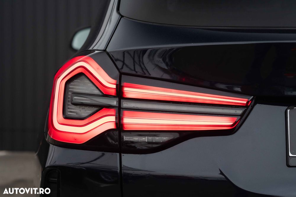 BMW X3 xDrive30e Aut. M Sport - 11