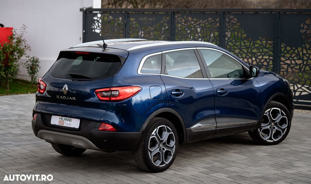 Renault Kadjar Energy dCi 130 COLLECTION - 18