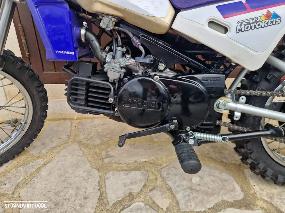 Yamaha PW 80  Possível Financiamento - 11