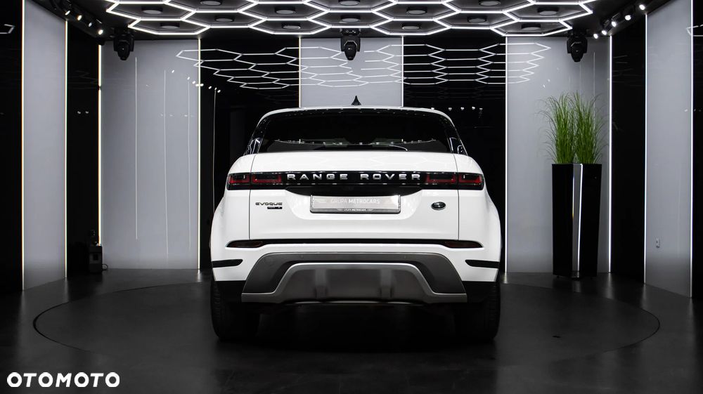Land Rover Range Rover Evoque P200 S - 7