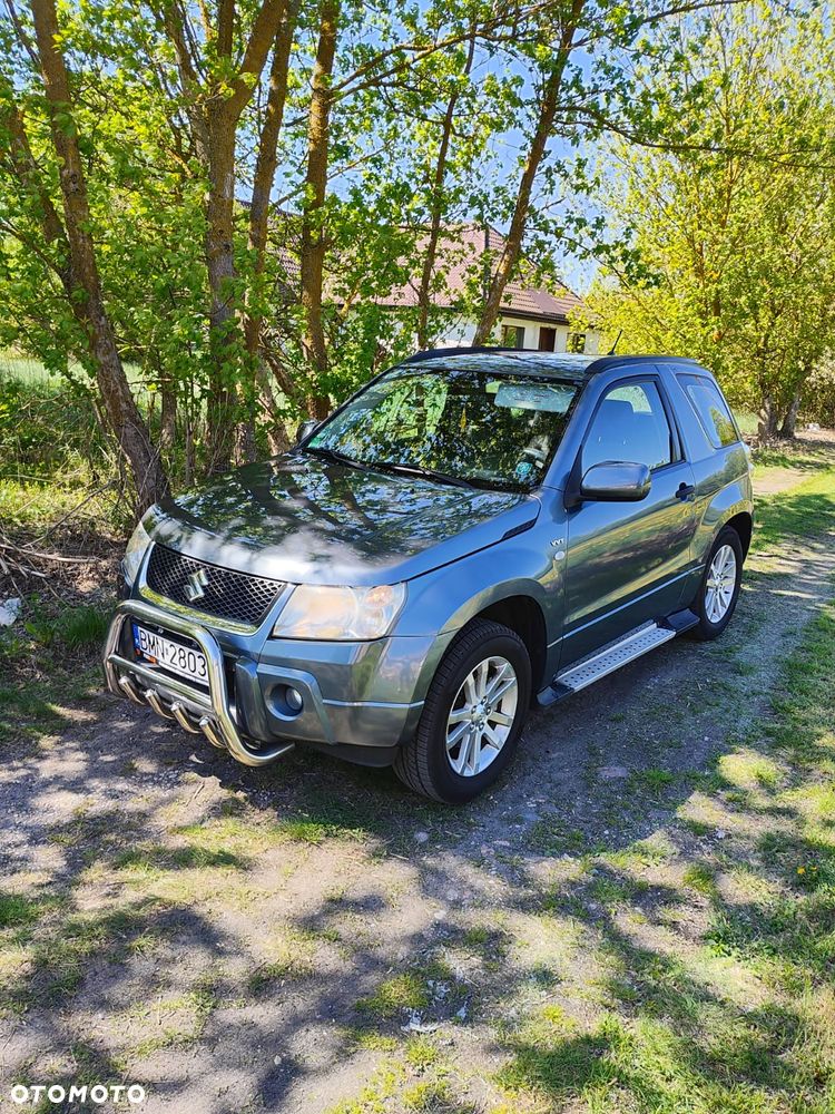 Suzuki Grand Vitara 1.6 Comfort - 1