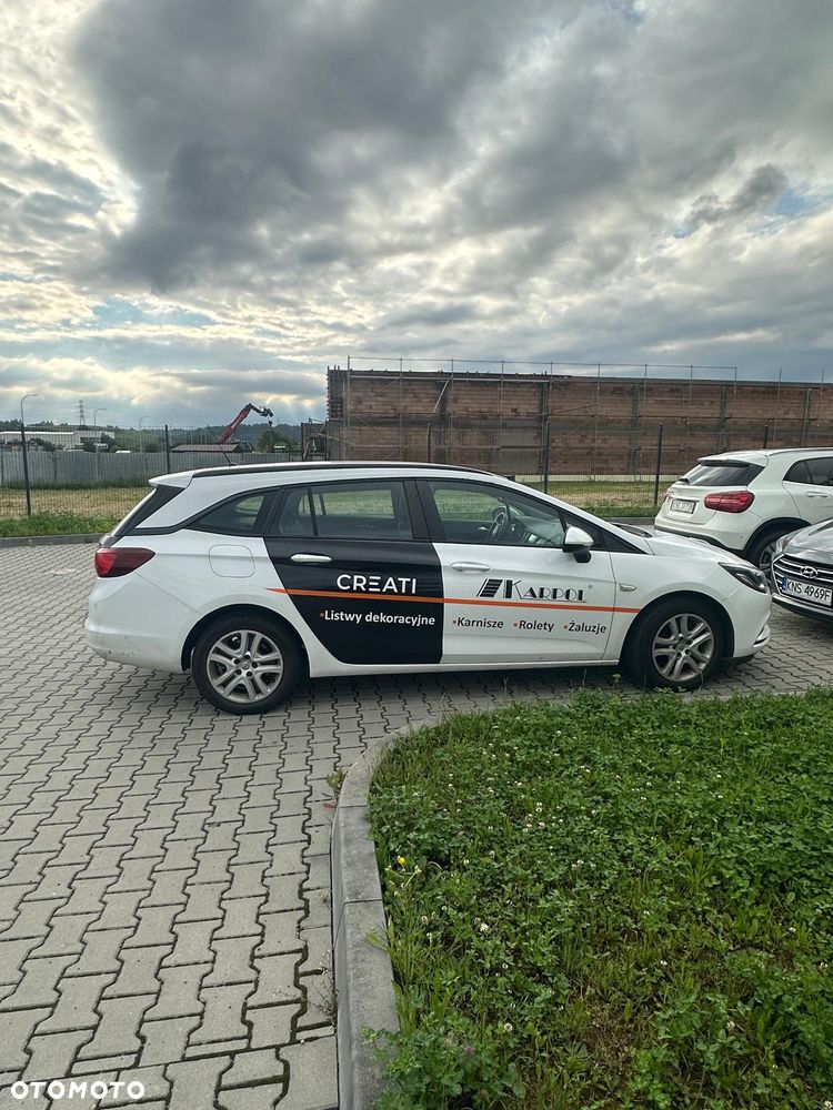Opel Astra 1.6 CDTI Dynamic S&S - 5