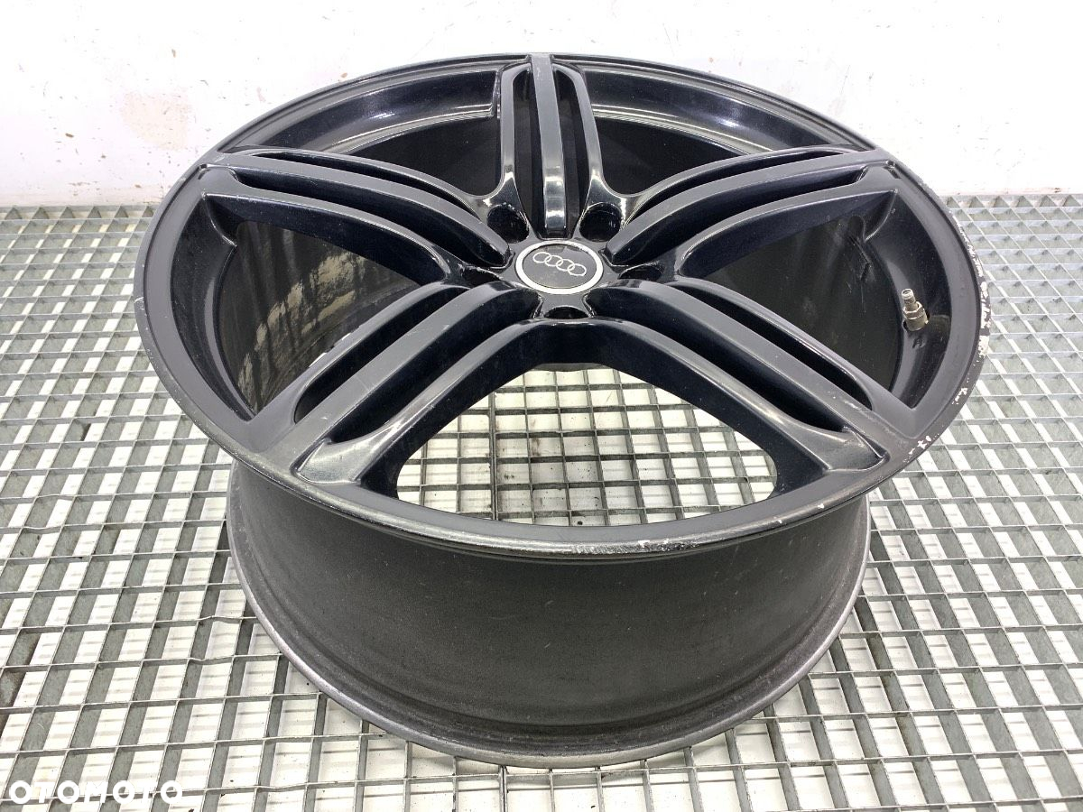 FELGA ALUMINIOWA 22" 9,5J 5X130  ET 50 66,6 - 1274.00 PLN - AUDI Q7 (4LB) 2006 - 2016 3.0 TDI - 4