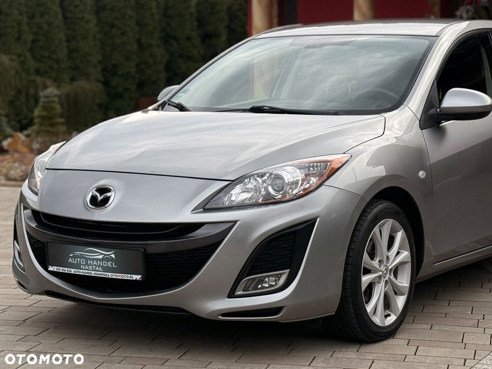 Mazda 3 - 2