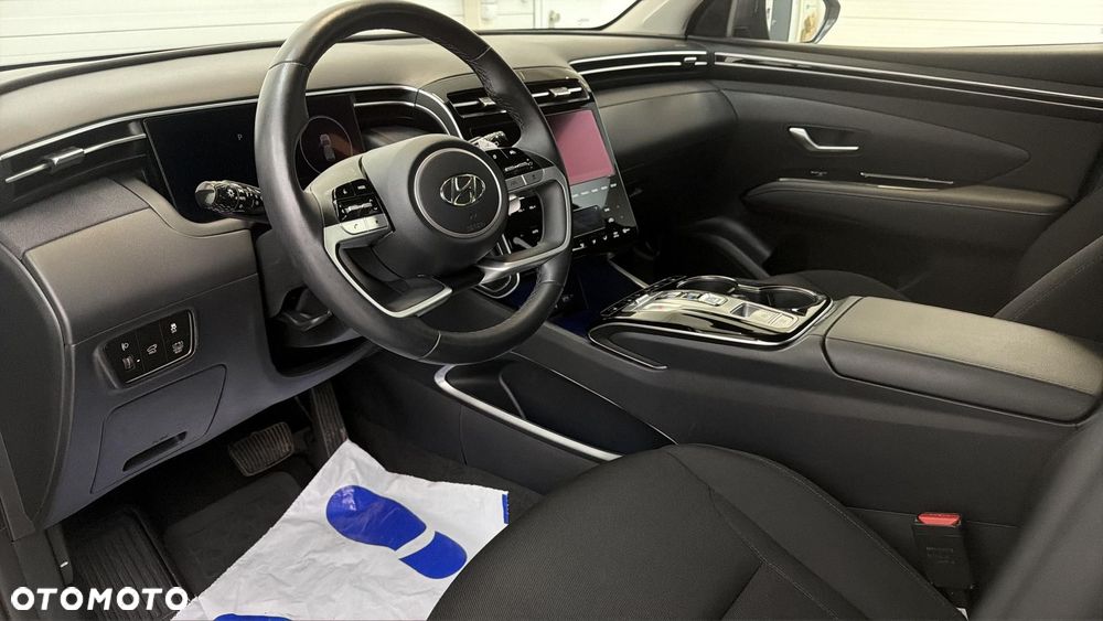Hyundai Tucson 1.6 T-GDi HEV Modern 2WD - 9