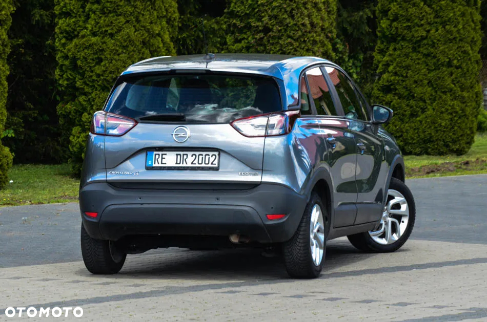Opel Crossland X 1.2 T Eco Elite S&S - 21