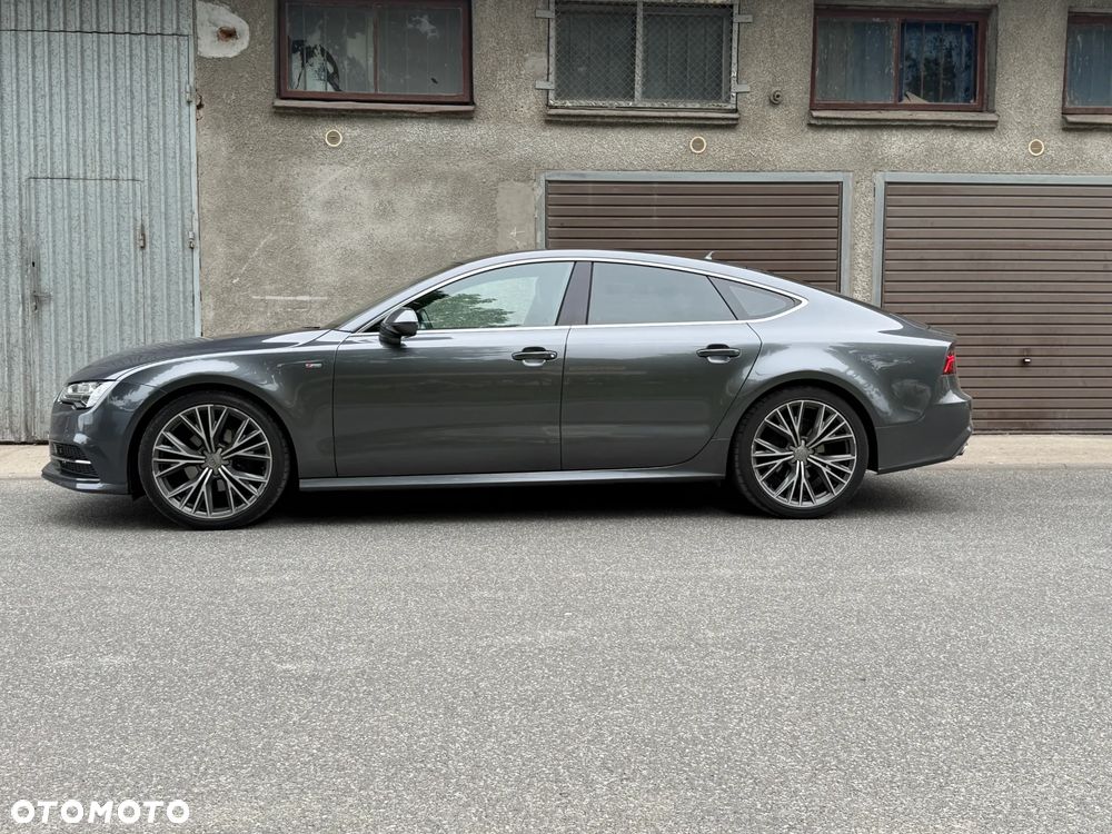 Audi A7 Sportback - 2
