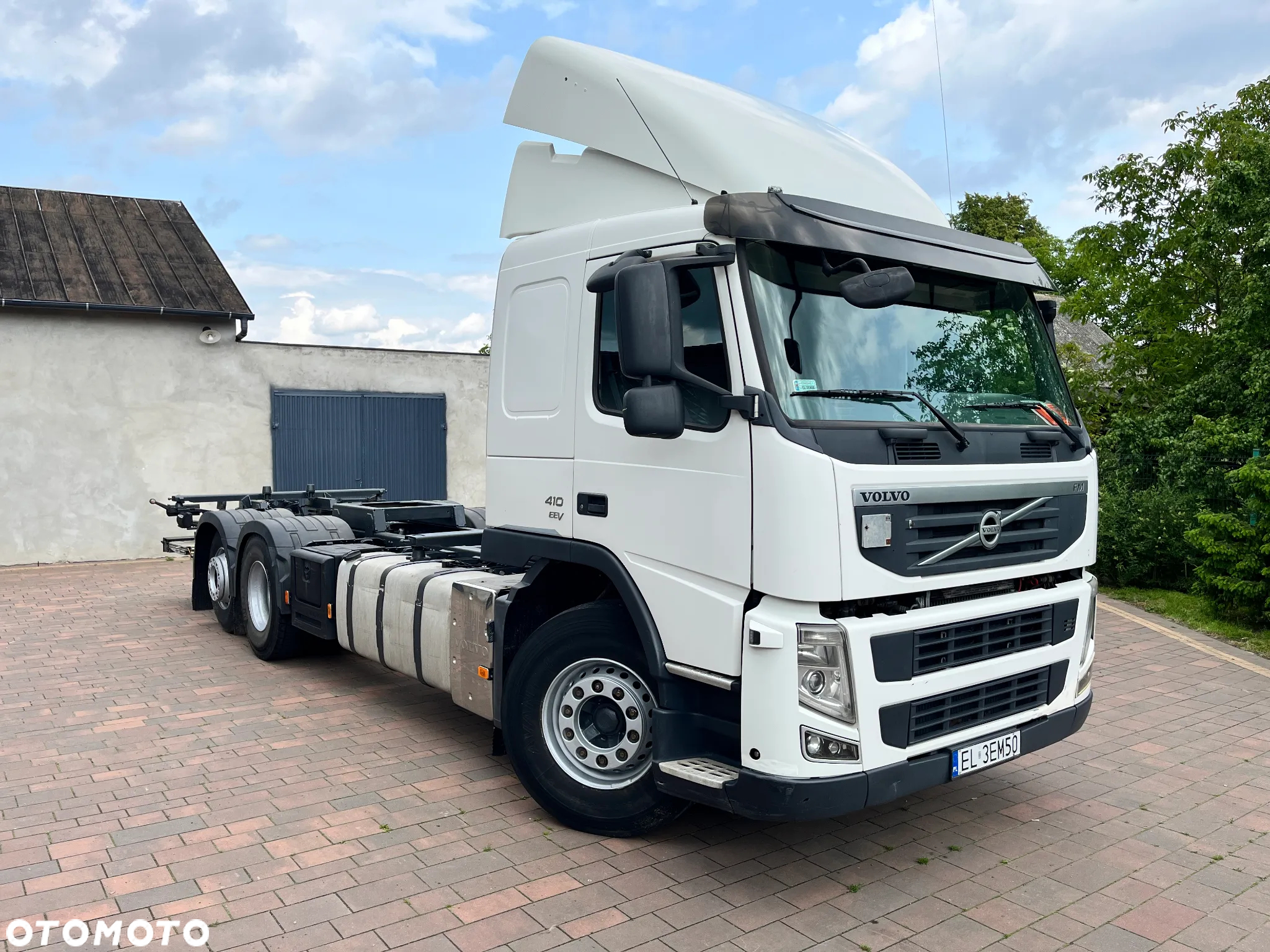 Volvo FM - 15