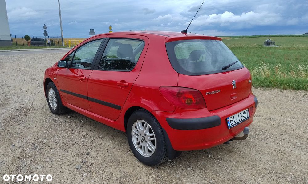 Peugeot 307 1.4 XR - 5