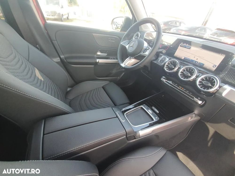 Mercedes-Benz GLB 200 d 4MATIC Aut. - 12