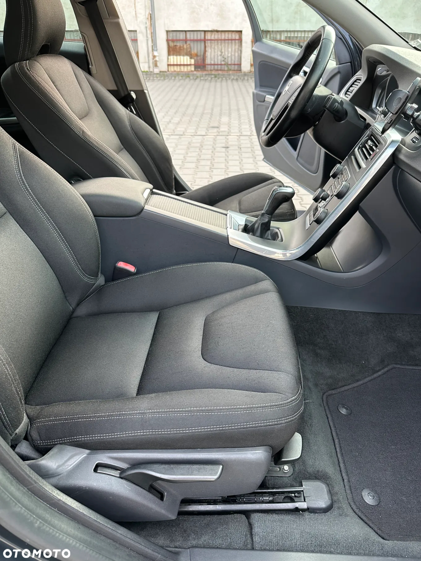 Volvo S60 D4 - 21