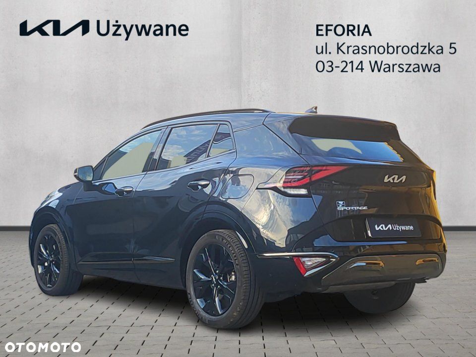 Kia Sportage - 3