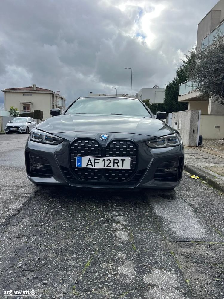 BMW 430 i Desportiva M Auto - 2