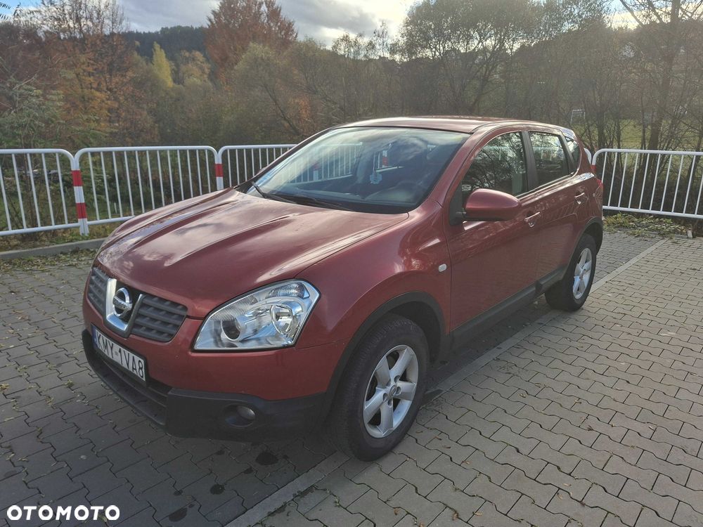Nissan Qashqai 2008 photo 4