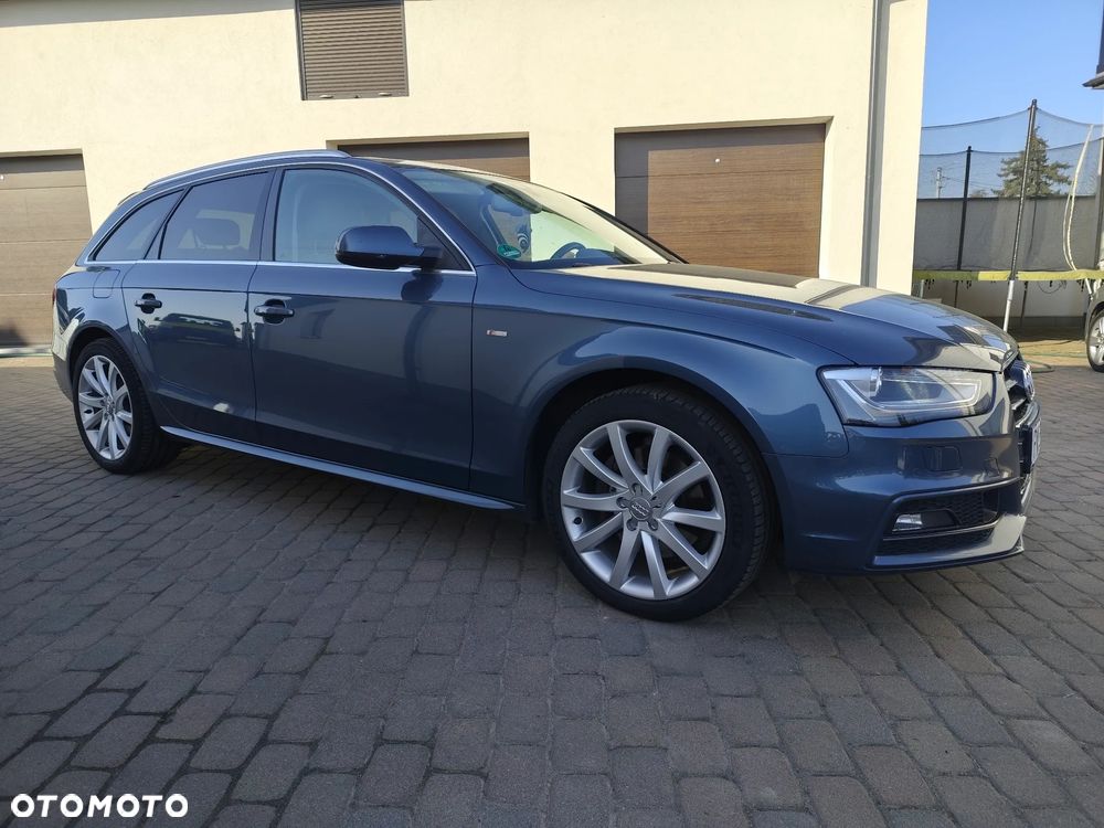 Audi A4 Avant 3.0 TDI - 2