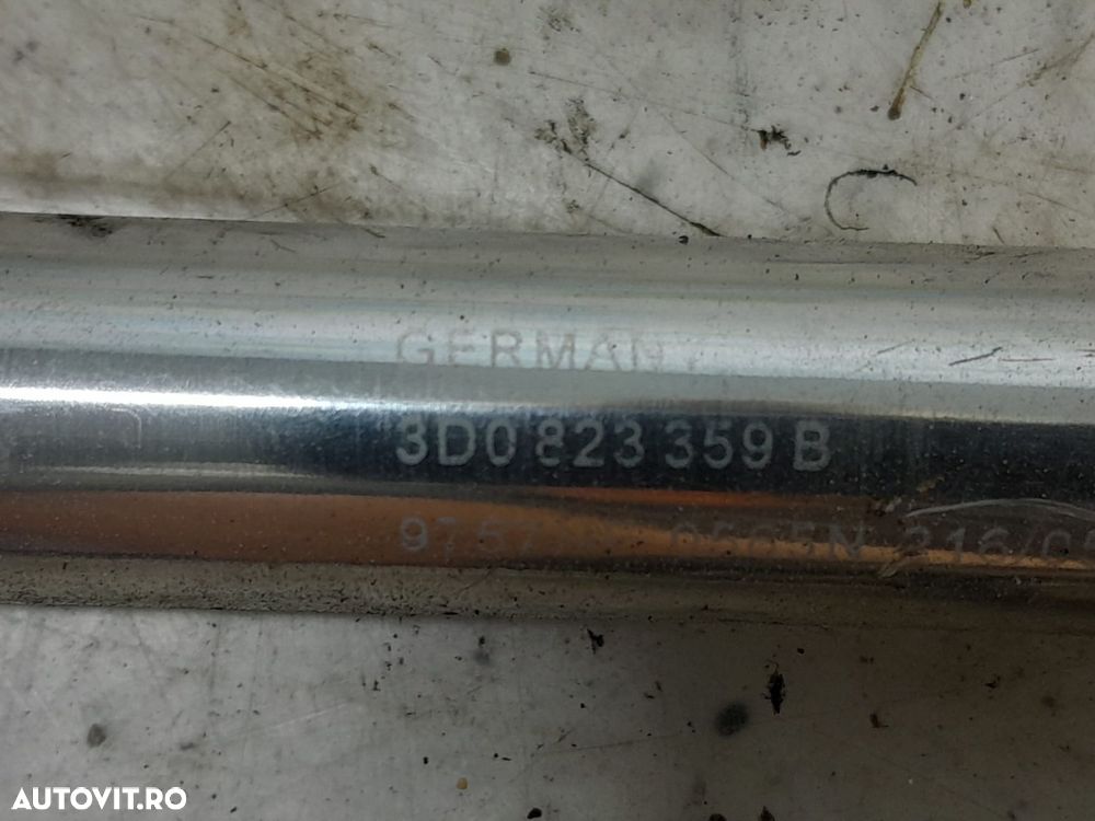 Amortizor telescop capota dreapta 3D0823359B Volkswagen VW Phaeton 1 - 3