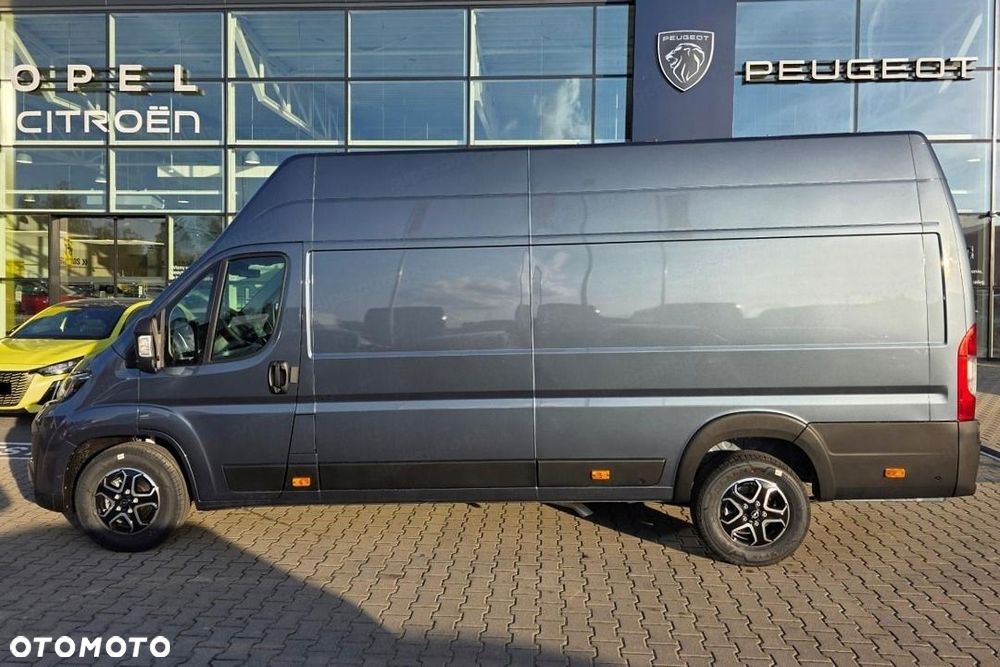 Opel Movano Heavy L4H3 AT8 2.2 180KM - 6