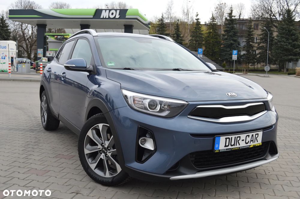 Kia Stonic 1.0 T-GDI 100 OPF Spirit - 9