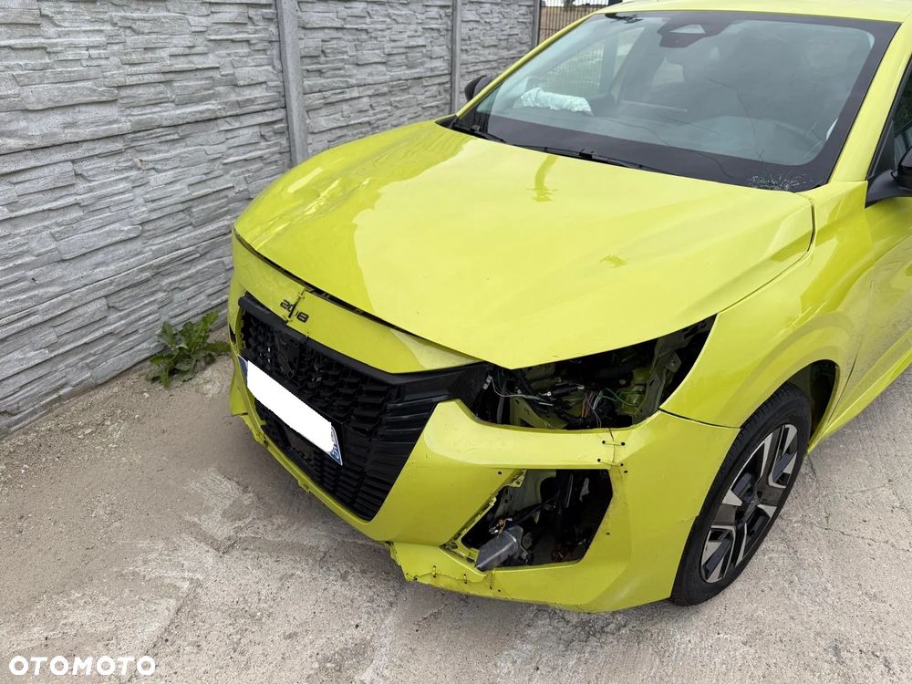 Peugeot 208 Elektromotor 136 E-Style - 25
