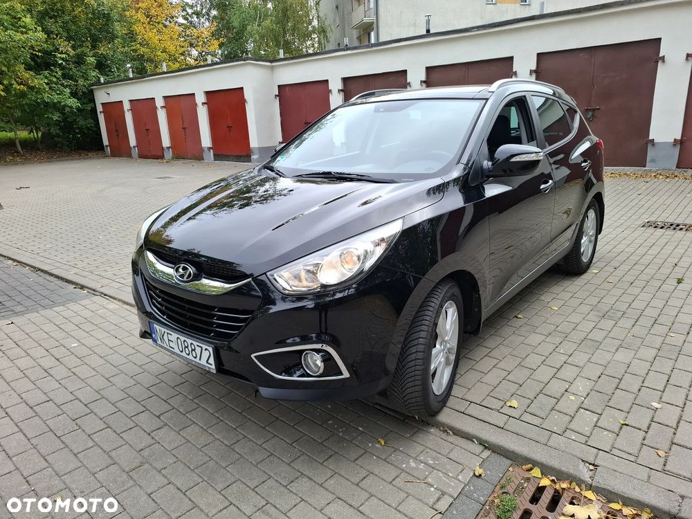 Hyundai ix35 - 2