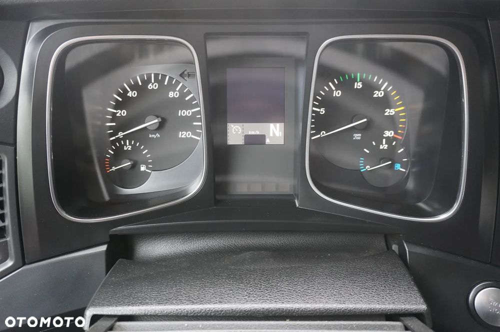 Mercedes-Benz Actros 1824 / Chłodnia 22 EPAL / Carrier Supra 950 / kab. sypialna - 18