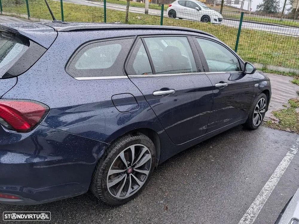 Fiat Tipo Station Wagon 1.3 M-Jet Lounge - 1