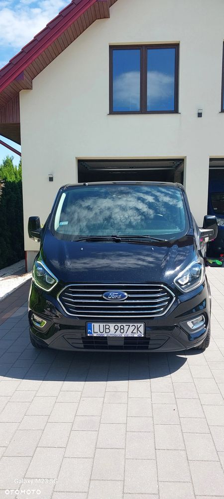 Ford Tourneo Custom 2.0 EcoBlue L2 Titanium - 1