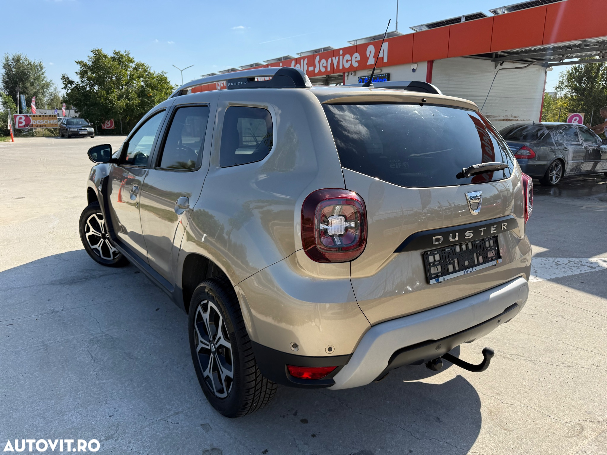 Dacia Duster Blue dCi 115 4WD Prestige - 4