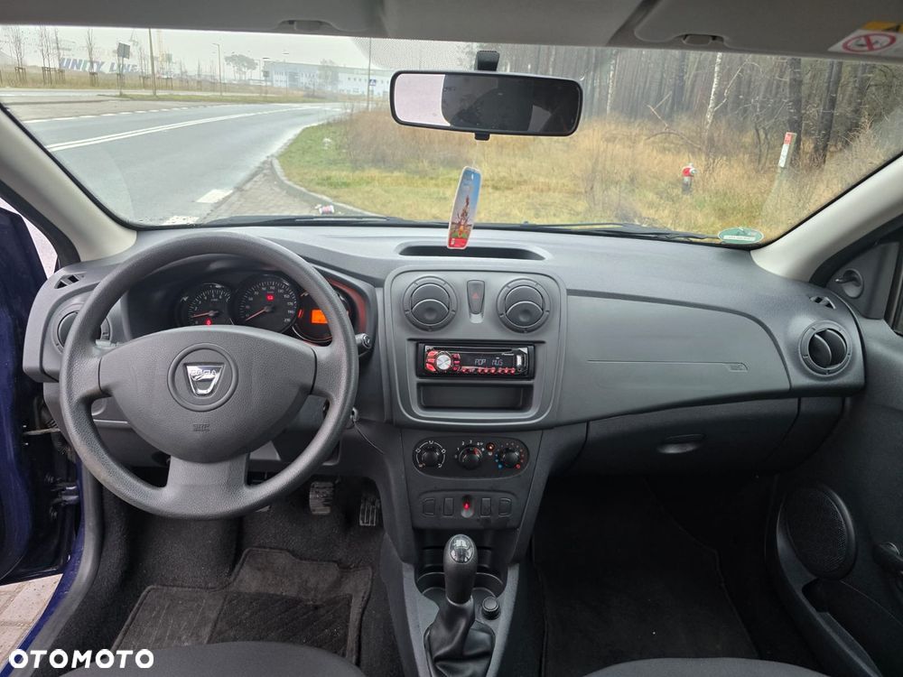 Dacia Sandero 1.2 16V 75 Ambiance - 13