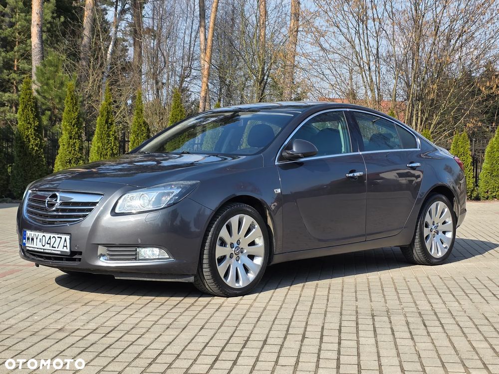 Opel Insignia 2.0 CDTI Automatik Cosmo - 29